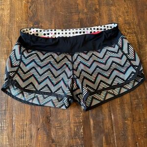 Limited Edition Lululemon Women's Seawheeze Marathon Shorts
